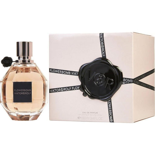 Flowerbomb Edp Spray by Viktor & Rolf for Women - 100 Ml