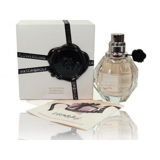 Flowerbomb Edp Spray by Viktor & Rolf for Women - 30 Ml