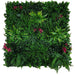 Flowering Lilac Vertical Garden Green Wall Uv Resistant