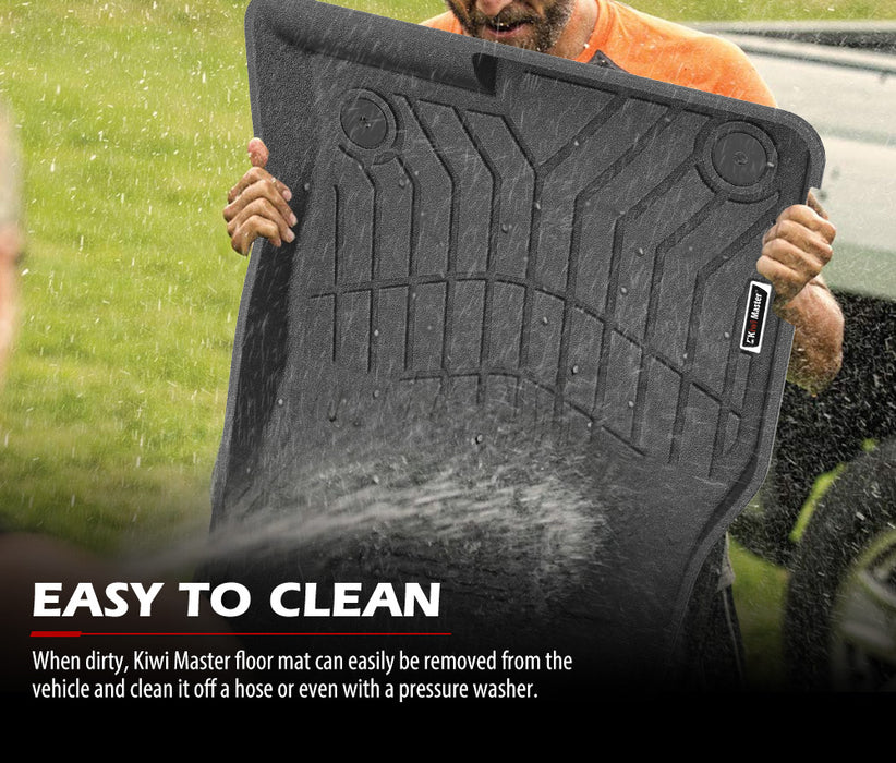 3D Tpe Car Floor Mats Liner Fit Mazda Cx-5 Kf 2017-2022