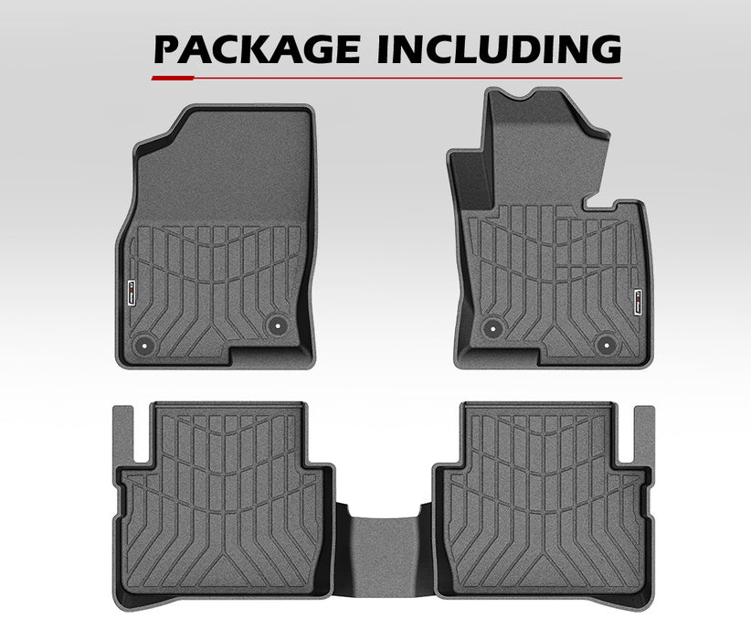 3D Tpe Car Floor Mats Liner Fit Mazda Cx-5 Kf 2017-2022