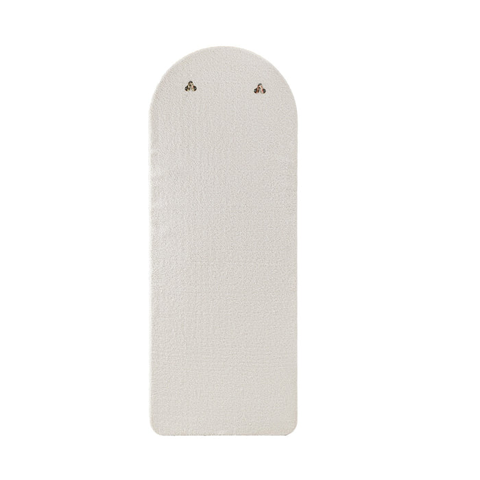 1.6M Full Length Mirror Boucle Frame Floor Mirrors Dressing Bedroom