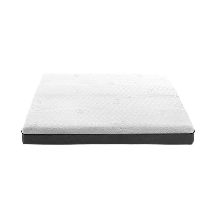 Mattress Cool Gel Memory Foam Bed Mattresses Double No Spring Anti Slip