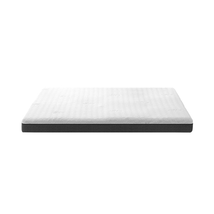 Mattress Gel Memory Foam Mattresses Queen Bed No Spring Firm Flippable