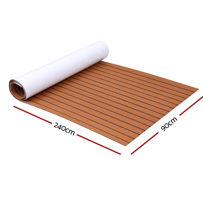 Goslash Picks Eva Foam Boat Flooring Mat Decking Sheet