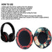 Foam Earpads for Beats Studio 2 3 Headphones