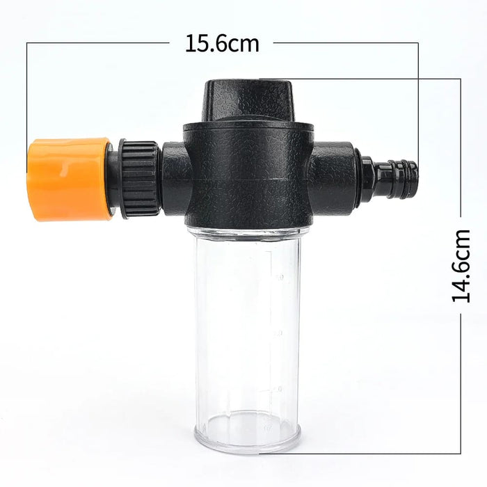 Foam Generator Car Wash Spray Bottle