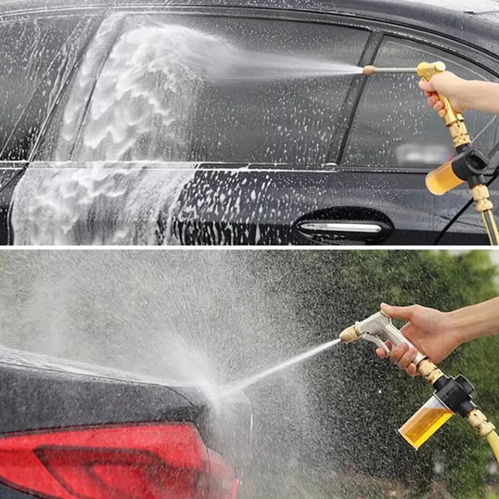 Foam Generator Car Wash Spray Bottle