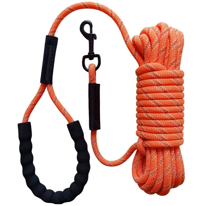 2m 3m 5m 10m 15m 20m Foam Handle Reflective Leash