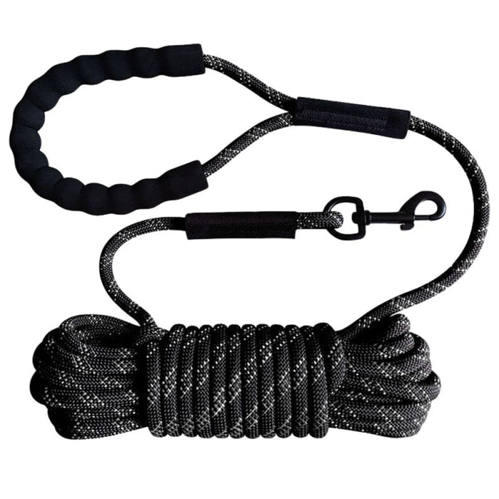 2m 3m 5m 10m 15m 20m Foam Handle Reflective Leash