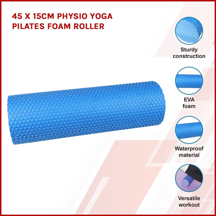 Foam Roller - Yoga/pilates