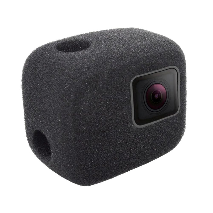 Foam Windshield Housing Case For Gopro Hero7 7 Silver 6 5
