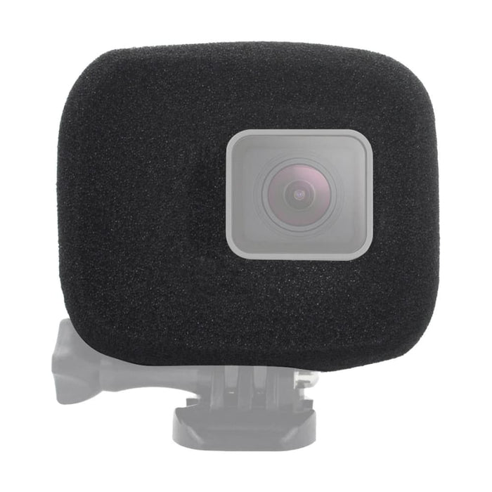 Foam Windshield Housing Case For Gopro Hero7 7 Silver 6 5