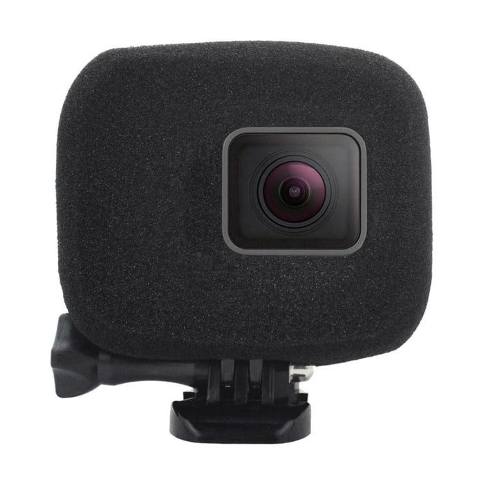 Foam Windshield Housing Case For Gopro Hero7 7 Silver 6 5