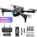 Foldable 4k Drone Camera With Wifi Rc Control