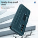 Foldable 5g Phone Case With Telescopic Hinge And Stand