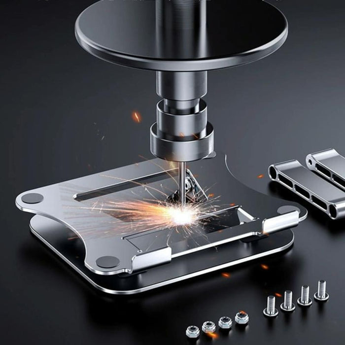 Foldable Adjustable Heigt Aluminum Multifunctional Portable