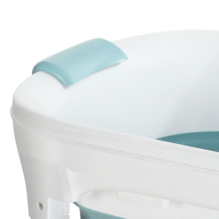Foldable Bathtub Portable Folding Water Spa with Cover