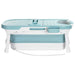 Foldable Bathtub Portable Folding Water Spa with Cover