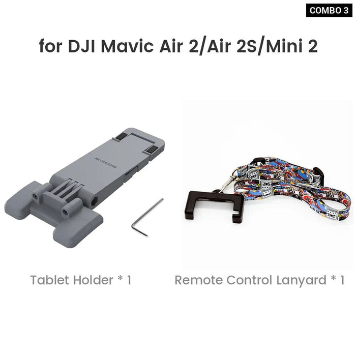 Foldable Bracket for Mini 4 3 Pro 2 Rc N2 N1 Tablet Dji