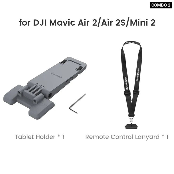 Foldable Bracket for Mini 4 3 Pro 2 Rc N2 N1 Tablet Dji