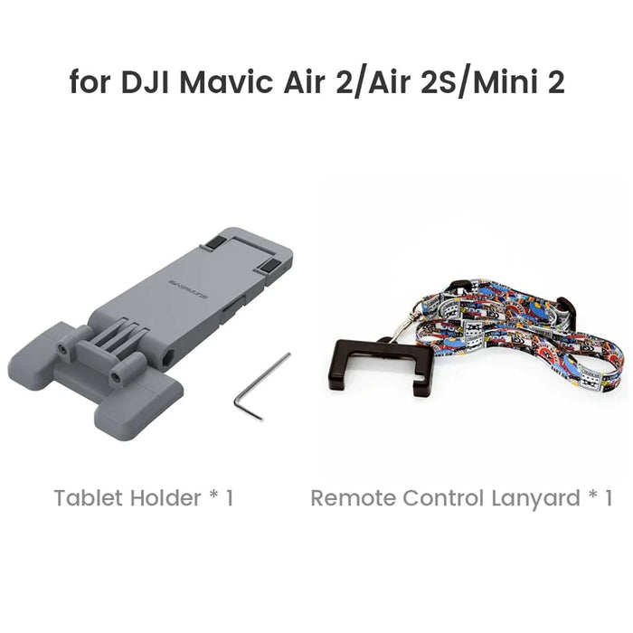 Foldable Bracket for Mini 4 3 Pro 2 Rc N2 N1 Tablet Dji