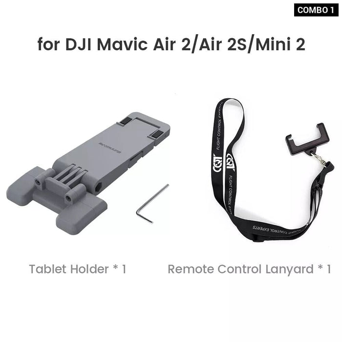 Foldable Bracket for Mini 4 3 Pro 2 Rc N2 N1 Tablet Dji