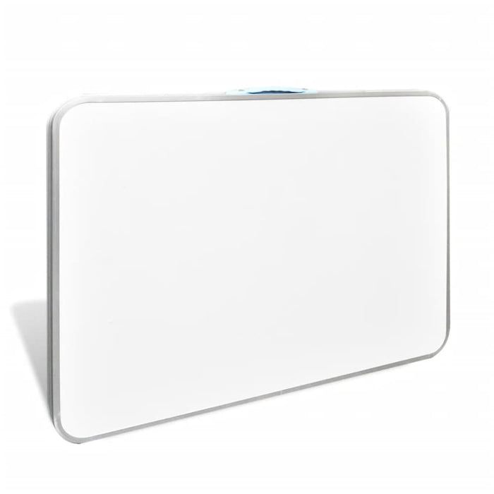 Foldable Camping Table with Metal Frame 80 x 60 Cm Aotxa