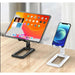 Foldable Desk Phone Stand For Iphone 12 Xiaomi Redmi Note