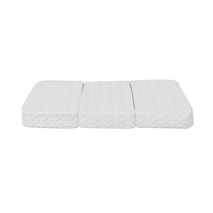 Goslash Picks Foldable Gel Foam Mattress Folding Baby Bed