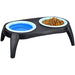 Foldable Eco - friendly Pet Feeder Dishes Bowl
