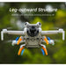 Foldable Landing Gear for Dji Mini 4 Pro Drone Extension