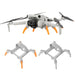 Foldable Landing Gear for Dji Mini 4 Pro Drone Extension