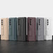 Foldable Magnetic Hinge Phone Case For Samsung Galaxy z