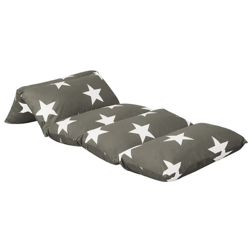 Foldable Mattress Kids Pillow Bed Cushion Sofa Chair Lazy