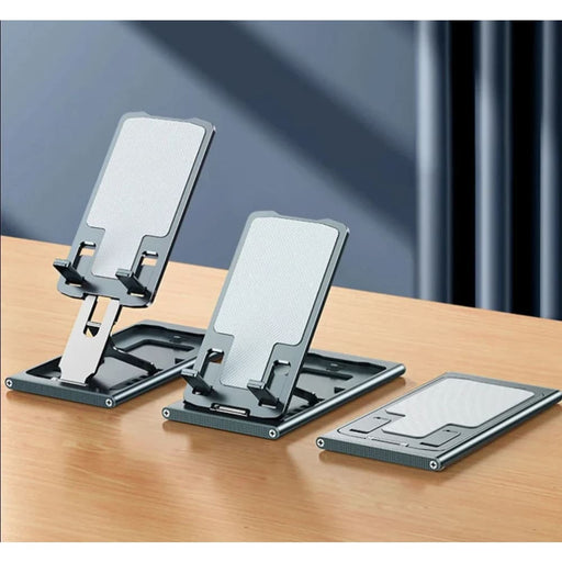Foldable Metal Phone Tablet Stand