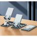 Foldable Metal Phone Tablet Stand
