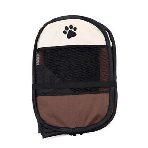 Foldable Pet Tent Kennel For Large Dogs And Cats