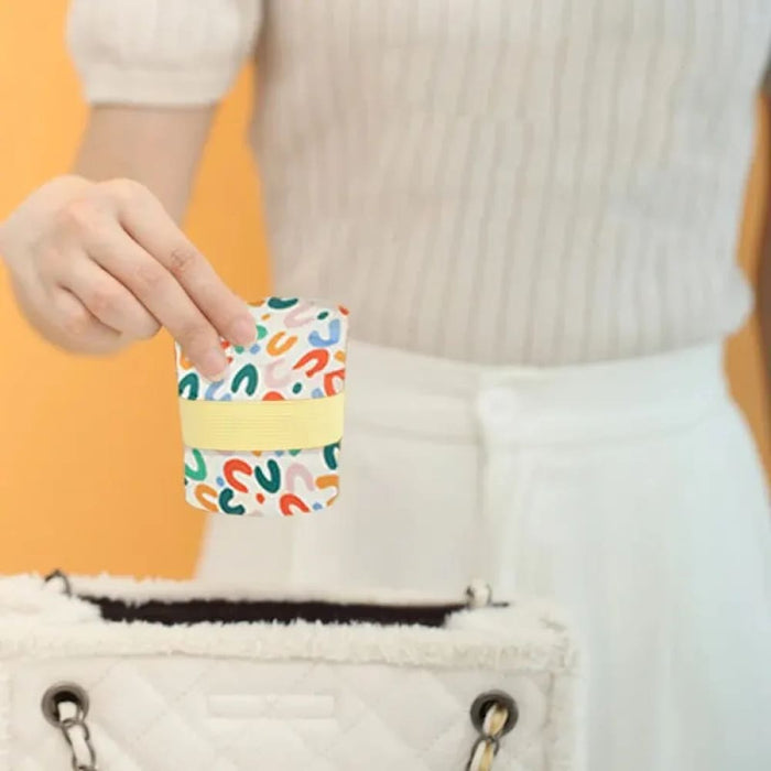 Foldable Shopping Bag For Travel