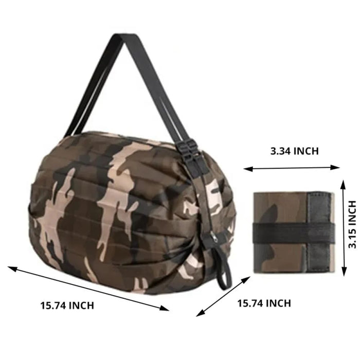 Foldable Shopping Bag For Travel