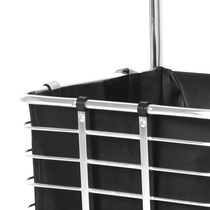 Goslash Picks Foldable Shopping Cart Trolley Basket Luggage