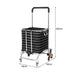 Goslash Picks Foldable Shopping Cart Trolley Basket Luggage