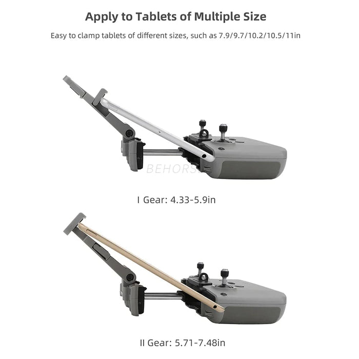 Foldable Tablet Holder for Dji Mini 4 3 Pro Air Mavic