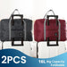 Foldable Travel Duffel Bag For Airlines Pack Of 2