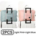 Foldable Travel Duffel Bag For Airlines Pack Of 2