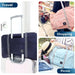 Foldable Travel Duffel Bag For Airlines Pack Of 2