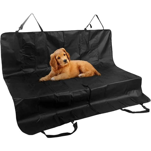 Foldable Waterproof Dog Car Seat Cover