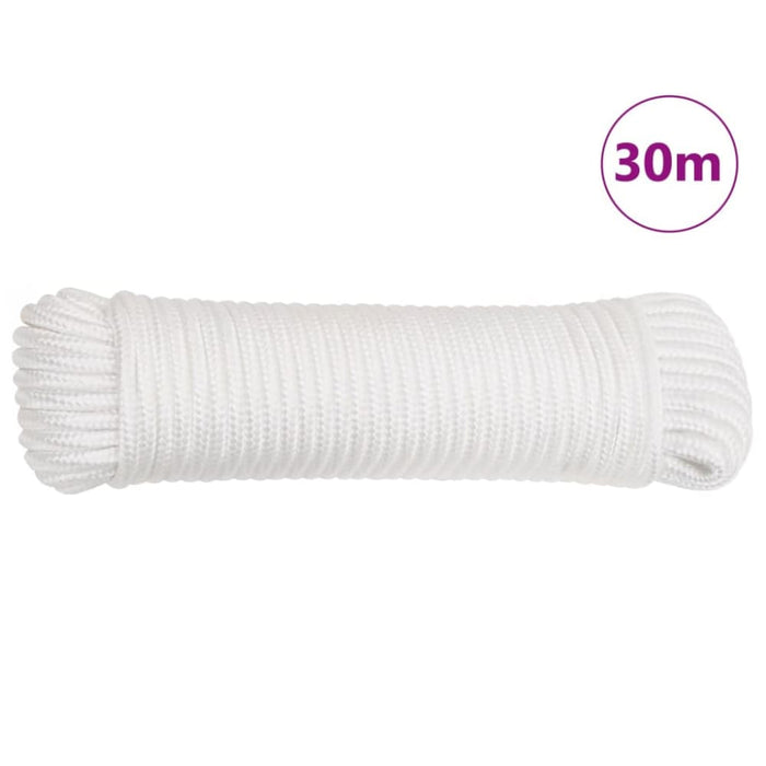 Folding Anchor with Rope Silver 8 Kg Malleable Iron Kaxin