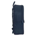 Folding Backpack by Safta M881 Navy Blue 29 x 41 12 Cm
