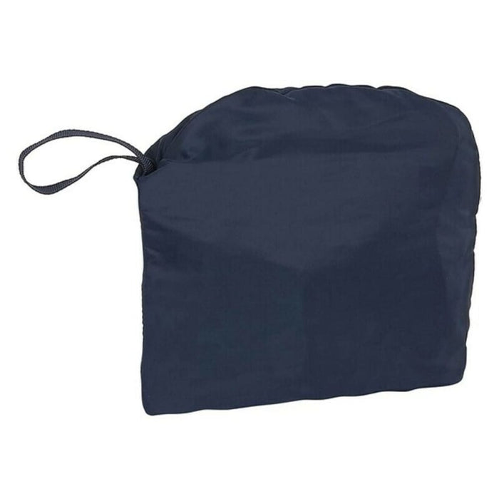 Folding Backpack by Safta M881 Navy Blue 29 x 41 12 Cm